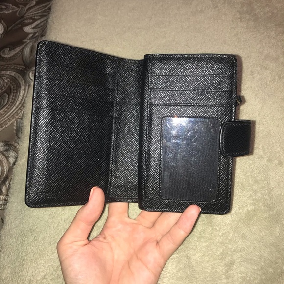 Coach Wallet - Picture 3 of 4